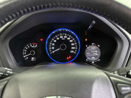 HONDA-HR-V-1.8 16V FLEX EXL 4P AUTOMÁTICO HONDA-HR-V-2016