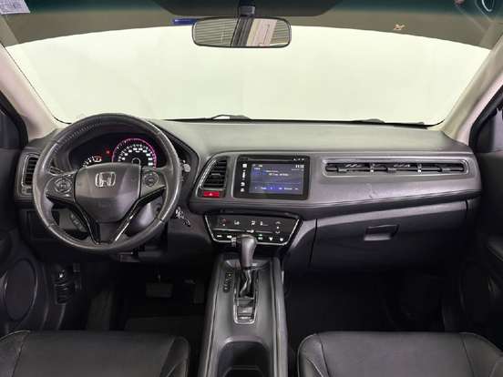 HONDA-HR-V-1.8 16V FLEX EXL 4P AUTOMÁTICO HONDA-HR-V-2016