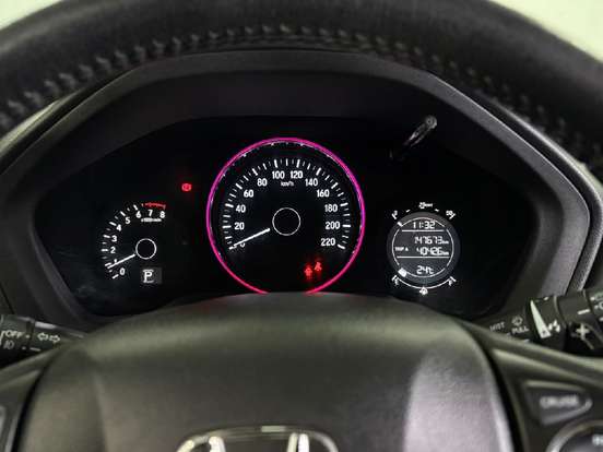 HONDA-HR-V-1.8 16V FLEX EXL 4P AUTOMÁTICO HONDA-HR-V-2016