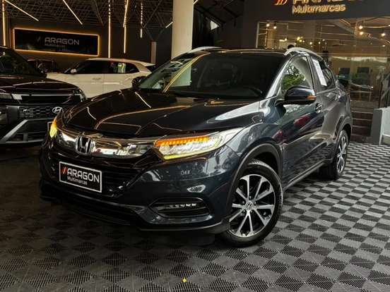 HONDA-HR-V-1.8 16V FLEX EXL 4P AUTOMÁTICO HONDA-HR-V-2020