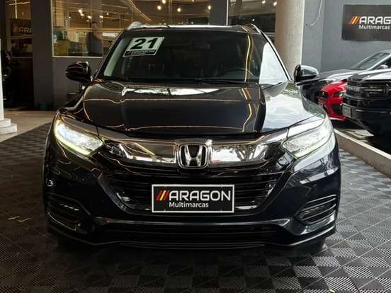 HONDA-HR-V-1.8 16V FLEX EXL 4P AUTOMÁTICO HONDA-HR-V-2020