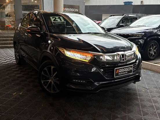 HONDA-HR-V-1.8 16V FLEX EXL 4P AUTOMÁTICO HONDA-HR-V-2020