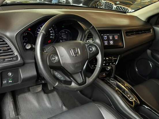 HONDA-HR-V-1.8 16V FLEX EXL 4P AUTOMÁTICO HONDA-HR-V-2020