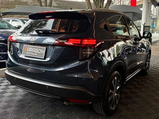 HONDA-HR-V-1.8 16V FLEX EXL 4P AUTOMÁTICO HONDA-HR-V-2020
