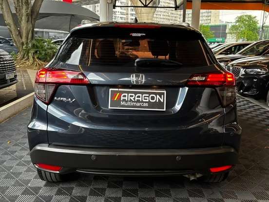 HONDA-HR-V-1.8 16V FLEX EXL 4P AUTOMÁTICO HONDA-HR-V-2020