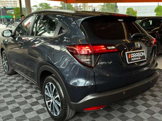 HONDA-HR-V-1.8 16V FLEX EXL 4P AUTOMÁTICO HONDA-HR-V-2020