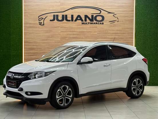 HONDA-HR-V-1.8 16V FLEX EXL 4P AUTOMÁTICO HONDA-HR-V-2015