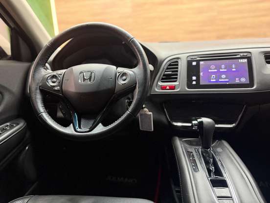 HONDA-HR-V-1.8 16V FLEX EXL 4P AUTOMÁTICO HONDA-HR-V-2015