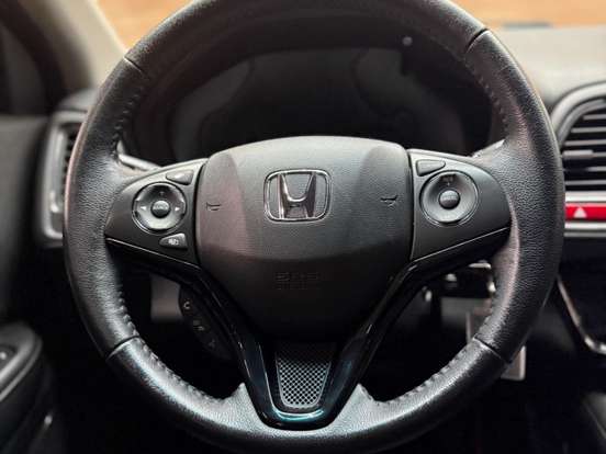 HONDA-HR-V-1.8 16V FLEX EXL 4P AUTOMÁTICO HONDA-HR-V-2015