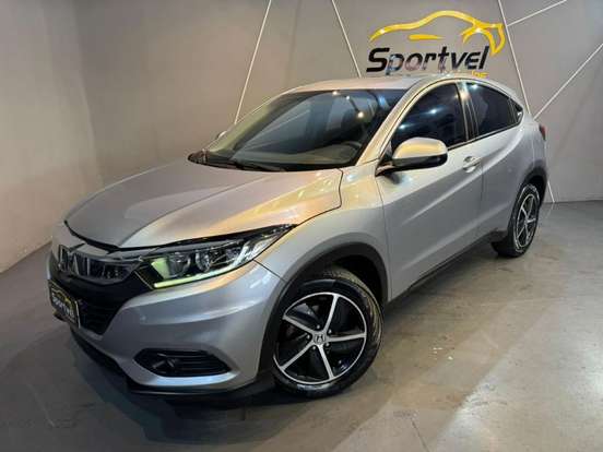 HONDA-HR-V-1.8 16V FLEX LX 4P AUTOMÁTICO HONDA-HR-V-2019