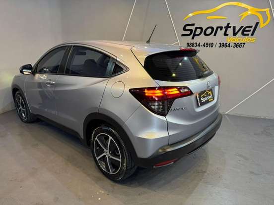 HONDA-HR-V-1.8 16V FLEX LX 4P AUTOMÁTICO HONDA-HR-V-2019