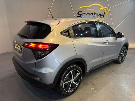 HONDA-HR-V-1.8 16V FLEX LX 4P AUTOMÁTICO HONDA-HR-V-2019