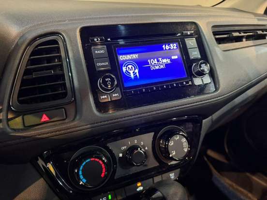 HONDA-HR-V-1.8 16V FLEX LX 4P AUTOMÁTICO HONDA-HR-V-2019