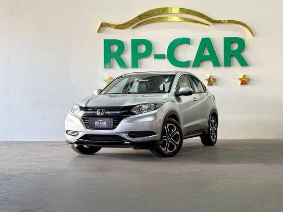 HONDA HR-V 1.8 16V FLEX LX 4P AUTOMÁTICO