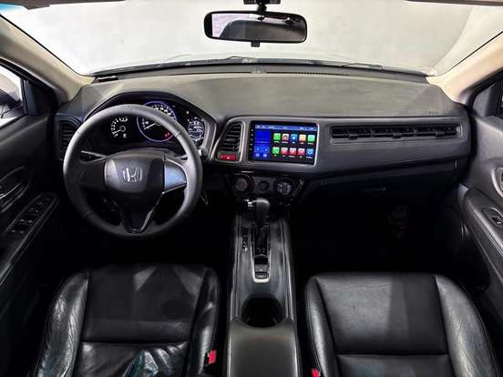 HONDA-HR-V-1.8 16V FLEX LX 4P AUTOMÁTICO HONDA-HR-V-2015