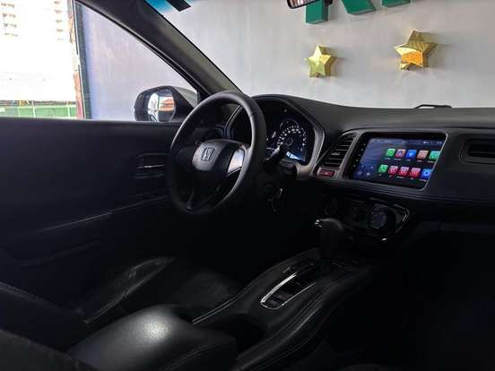 HONDA-HR-V-1.8 16V FLEX LX 4P AUTOMÁTICO HONDA-HR-V-2015