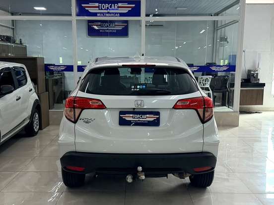 HONDA-HR-V-1.8 16V FLEX LX 4P AUTOMÁTICO HONDA-HR-V-2018