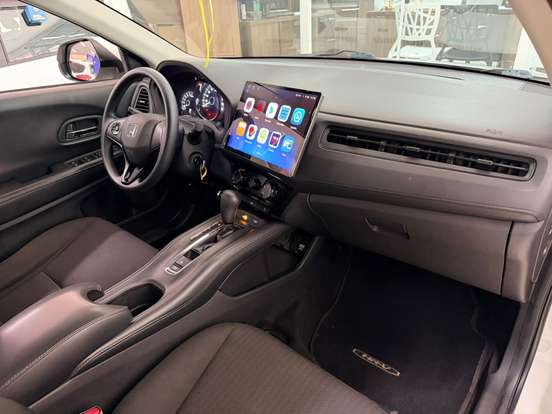 HONDA-HR-V-1.8 16V FLEX LX 4P AUTOMÁTICO HONDA-HR-V-2018
