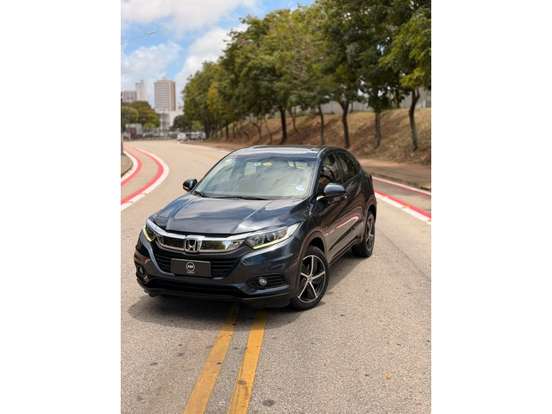 HONDA-HR-V-1.8 16V FLEX LX 4P AUTOMÁTICO HONDA-HR-V-2019