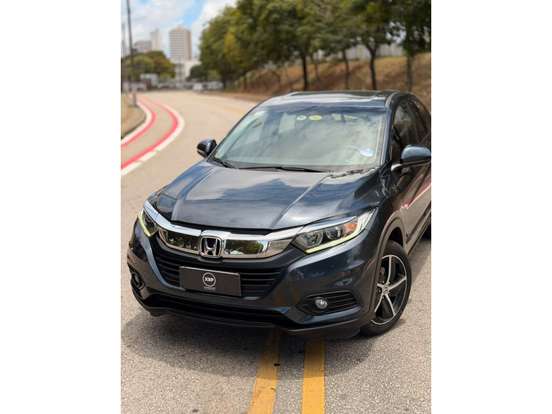 HONDA-HR-V-1.8 16V FLEX LX 4P AUTOMÁTICO HONDA-HR-V-2019