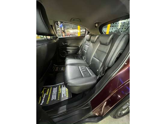 HONDA-HR-V-1.8 16V FLEX TOURING 4P AUTOMÁTICO HONDA-HR-V-2017