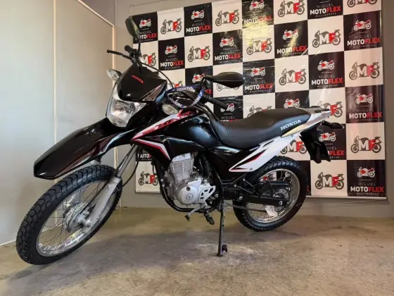 HONDA NXR 150 BROS ES 