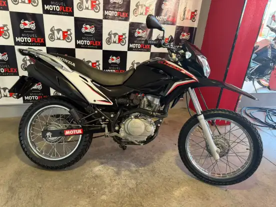 HONDA-NXR 150 BROS ES HONDA-NXR 150 BROS ES-2014