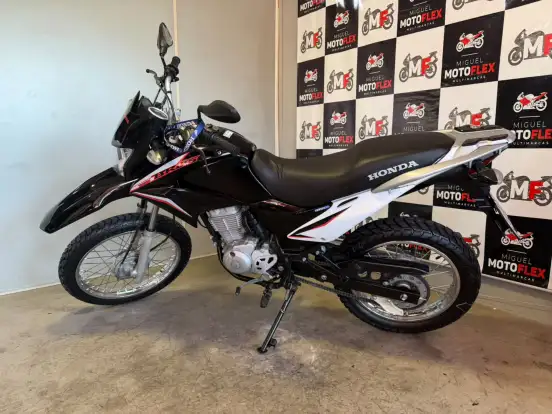 HONDA-NXR 150 BROS ES HONDA-NXR 150 BROS ES-2014