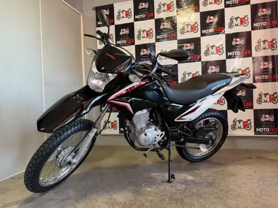 HONDA-NXR 150 BROS ES-2014