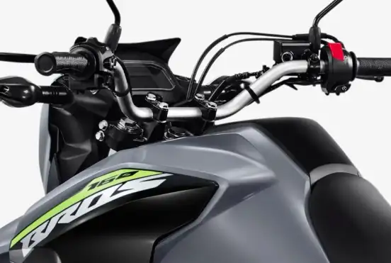 HONDA-NXR 160 BROS ABS-2026