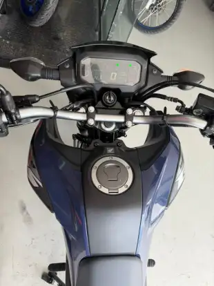 HONDA-NXR 160 BROS CBS-2026