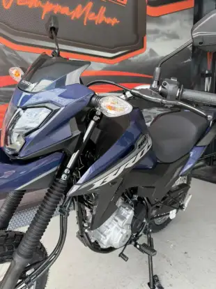 HONDA-NXR 160 BROS CBS-2026