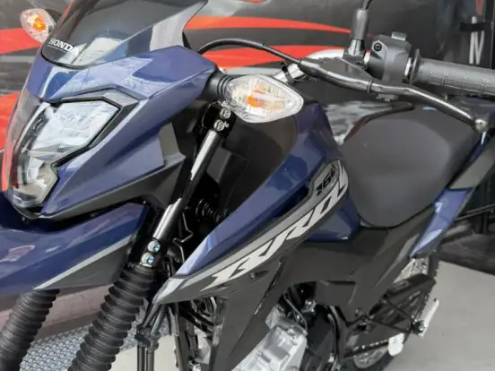 HONDA-NXR 160 BROS CBS HONDA-NXR 160 BROS CBS-2026