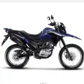 HONDA NXR 160 BROS CBS HONDA NXR 160 BROS CBS