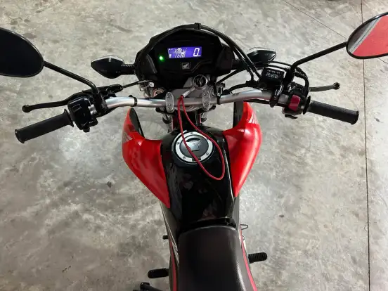 HONDA-NXR 160 BROS ESDD-2021