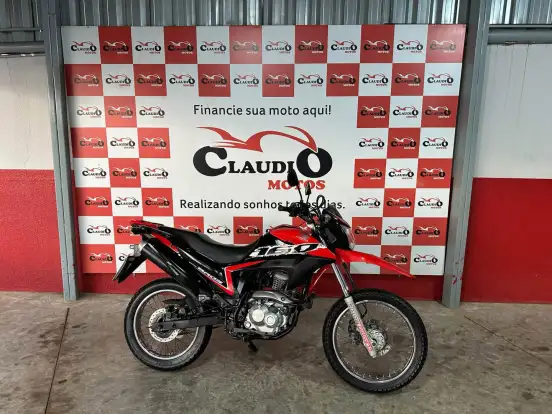 HONDA-NXR 160 BROS ESDD-2021