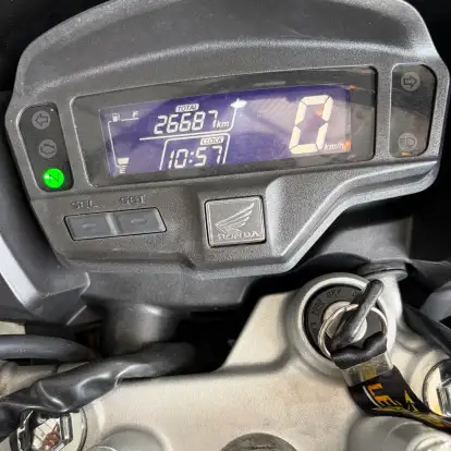 HONDA-NXR 160 BROS ESDD-2022
