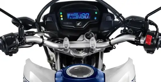 HONDA-NXR 160 BROS ESDD HONDA-NXR 160 BROS ESDD-2023