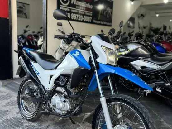 HONDA-NXR 160 BROS HONDA-NXR 160 BROS-2017