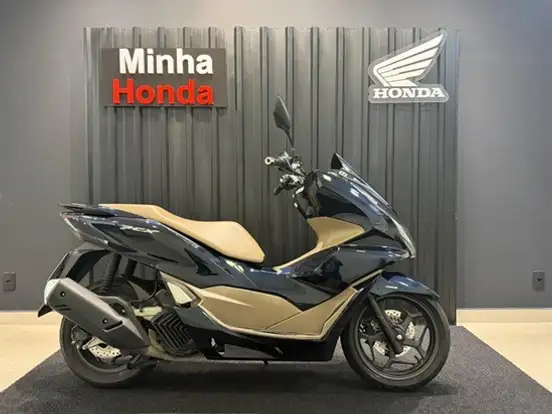 HONDA-PCX 160 DLX HONDA-PCX 160 DLX-2024