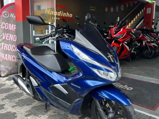 HONDA-PCX DLX HONDA-PCX DLX-2021