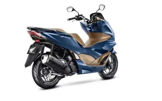 HONDA PCX DLX 
