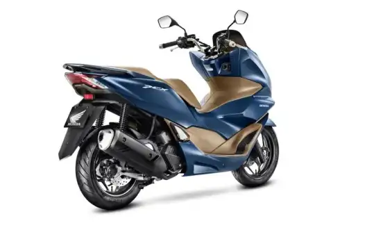 HONDA-PCX DLX-2023