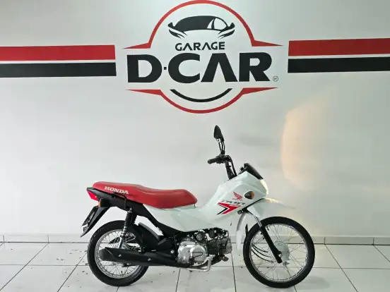 HONDA-POP 110i ES-2026