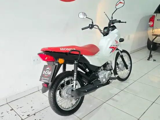 HONDA-POP 110i ES-2026