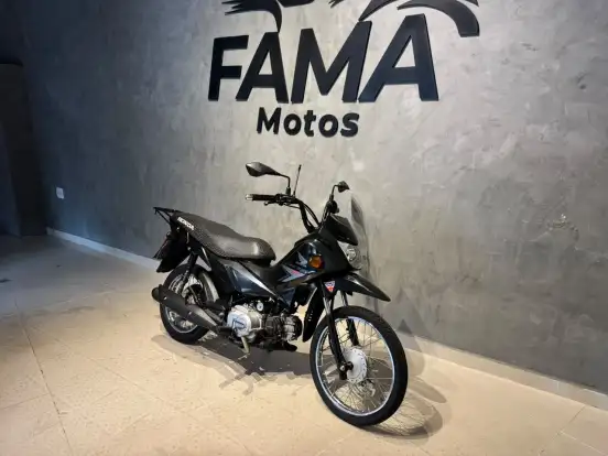 HONDA-POP 110i ES HONDA-POP 110i ES-2026