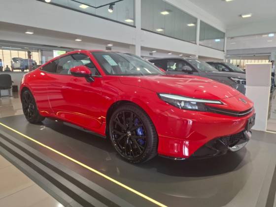 HONDA PRELUDE 2.0 DI e:HEV TOURING E-CVT