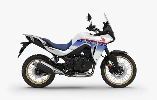 HONDA-TRANSALP 750 ABS-2026