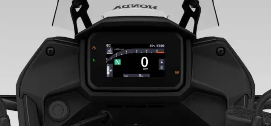 HONDA-TRANSALP 750 ABS-2026