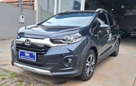 HONDA WR-V 1.5 16V FLEXONE EXL CVT